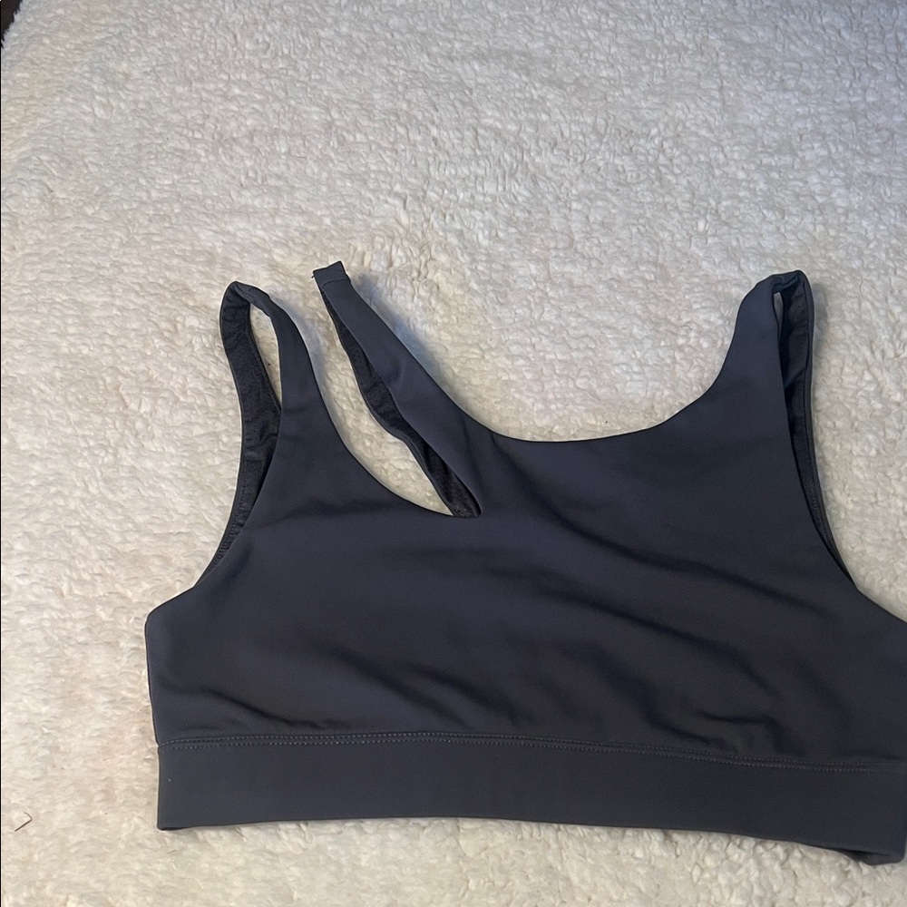 RSQ Charcoal Sports Bra